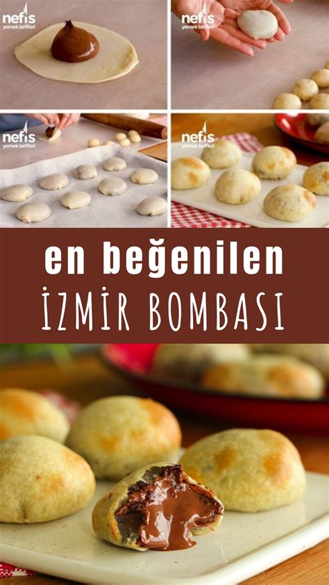 İzmir Bombası Tarifi
