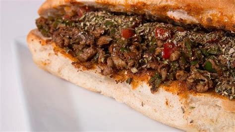 Karides Kokoreç Ekmek Tarifi