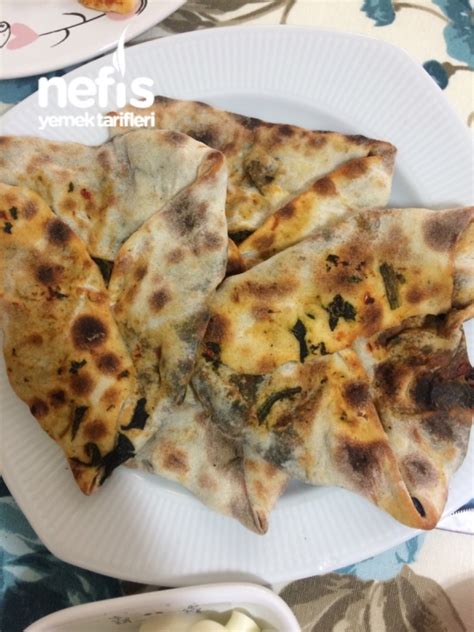 Katıklı Ekmek (Antakya) Tarifi
