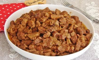 Kavurma Ekmek Arası Tarifi