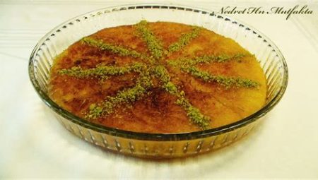 Künefe Tatlısı Tarifi