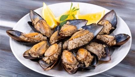 Midye Dolma Tarifi