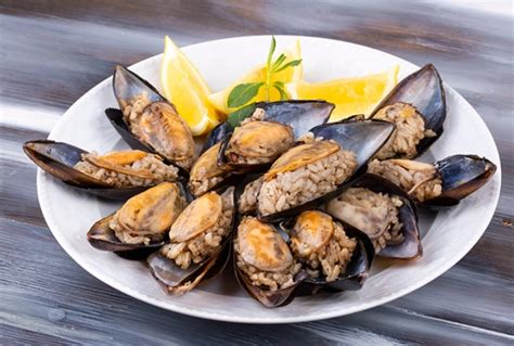 Midye Dolma Tarifi
