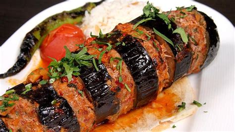 Patlıcan Kebabı Dürüm Tarifi