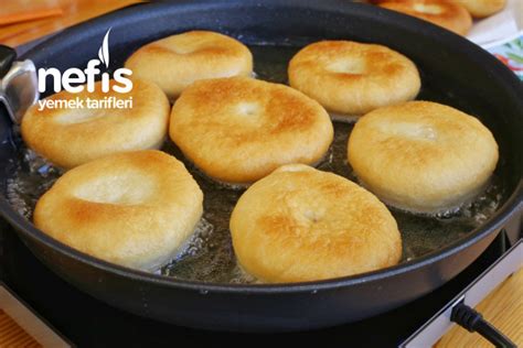Pişi (Mayalı Hamur) Tarifi