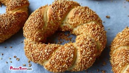 Simit Arası Peynir Tarifi