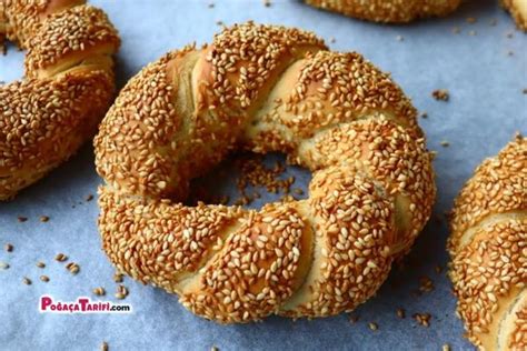 Simit Arası Peynir Tarifi