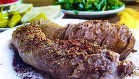 Şırdan Dolma Tarifi