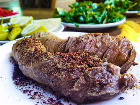 Şırdan Dolma Tarifi
