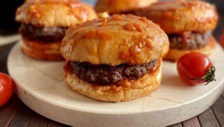 Sokak Usulü Hamburger Tarifi