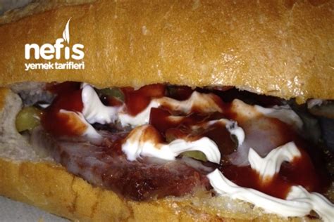 Sucuk Ekmek Tarifi