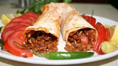 Tantuni Dürüm Tarifi