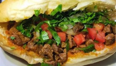 Tantuni Ekmek Arası Tarifi