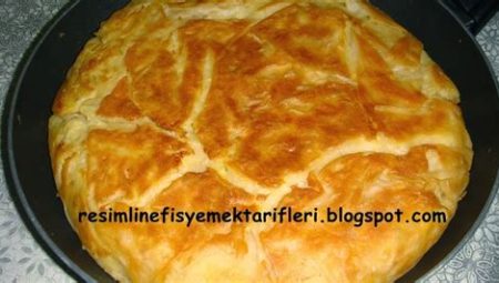 Tava Böreği Tarifi