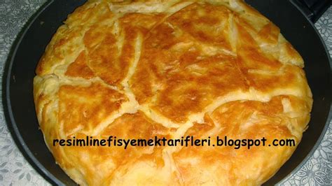 Tava Böreği Tarifi