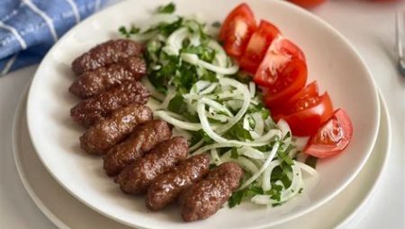 Tekirdağ Köfte Ekmek Tarifi
