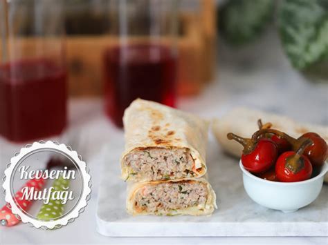 Tire Köfte Dürüm Tarifi