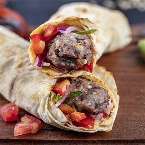 Urfa Kebap Dürüm Tarifi