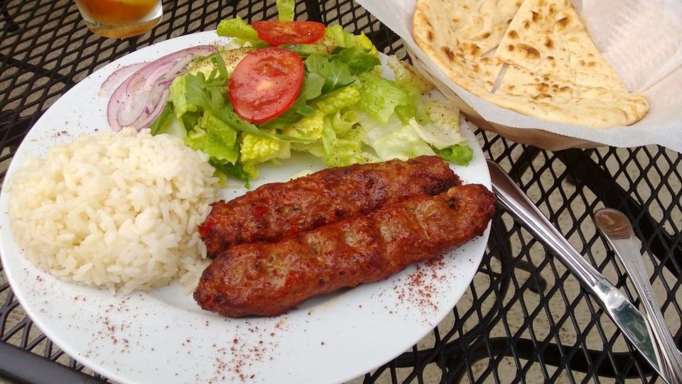 Adana Kebap