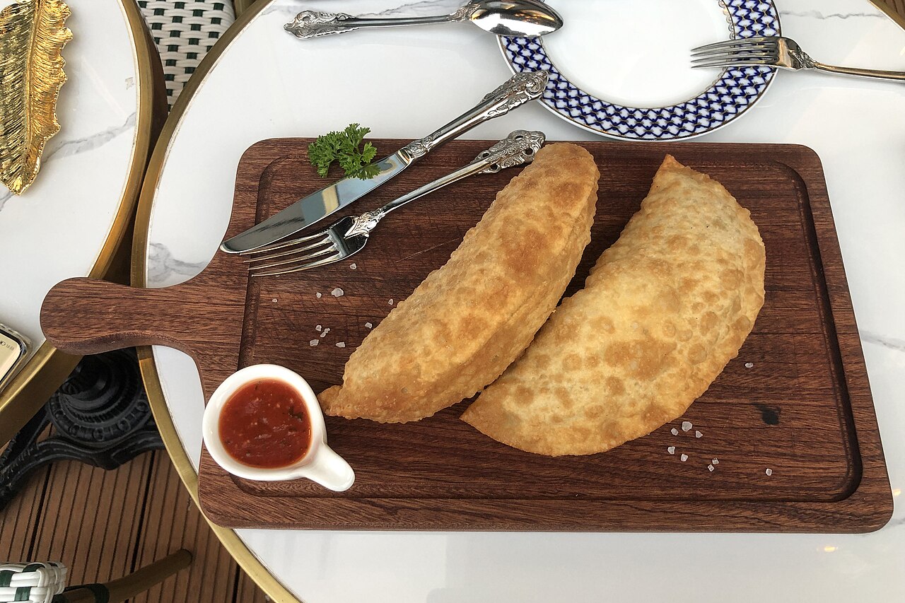 Çiğ Börek