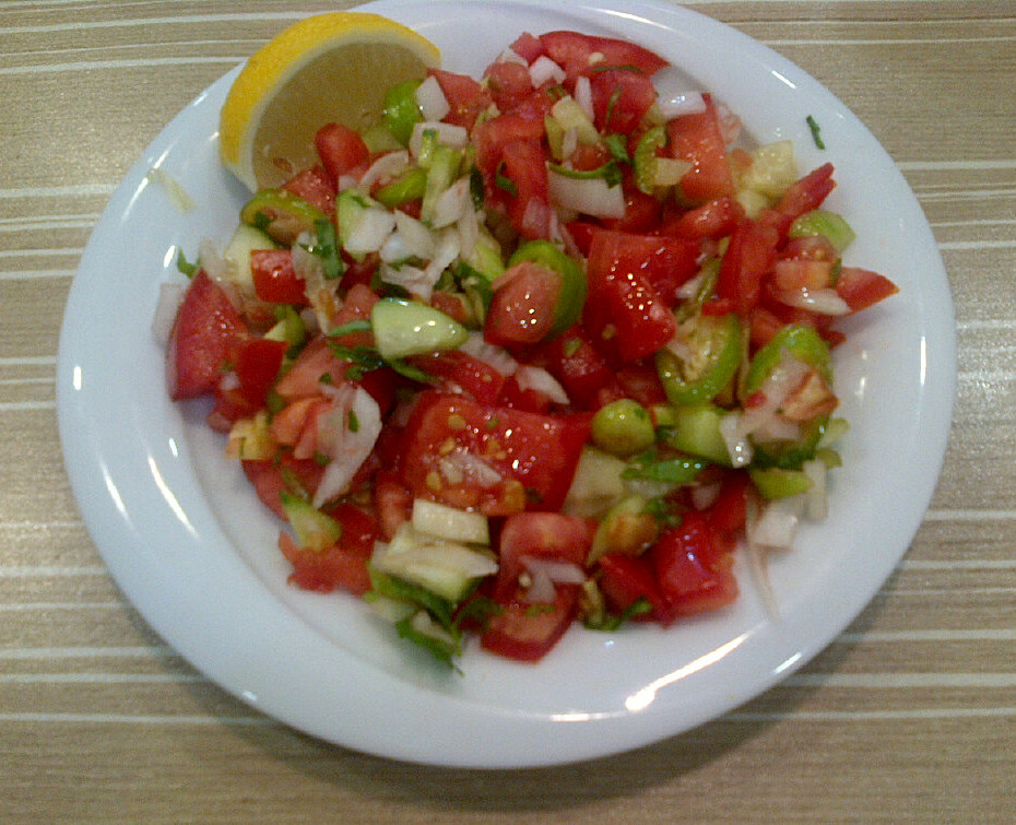 Çoban Salatası