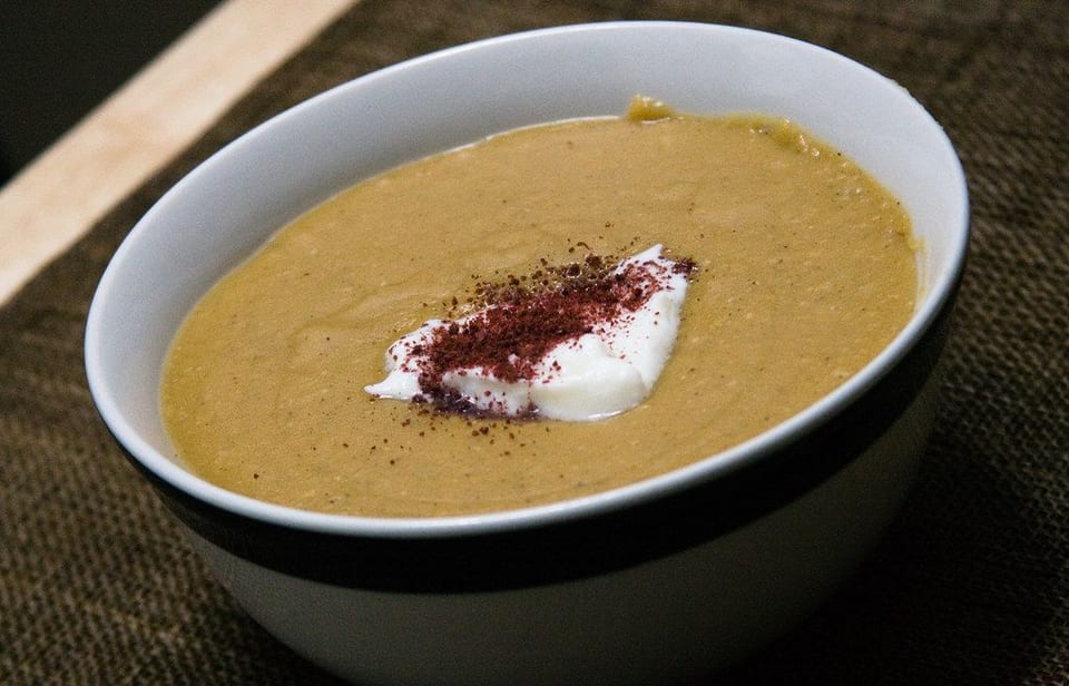 Mercimek Çorbası