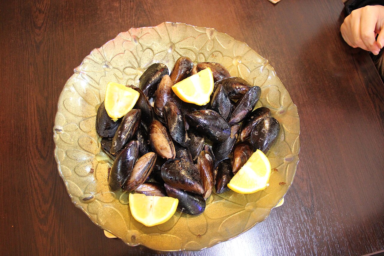 Midye Dolma