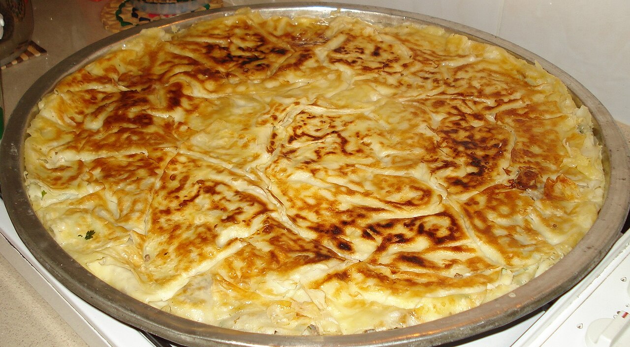 Su Böreği