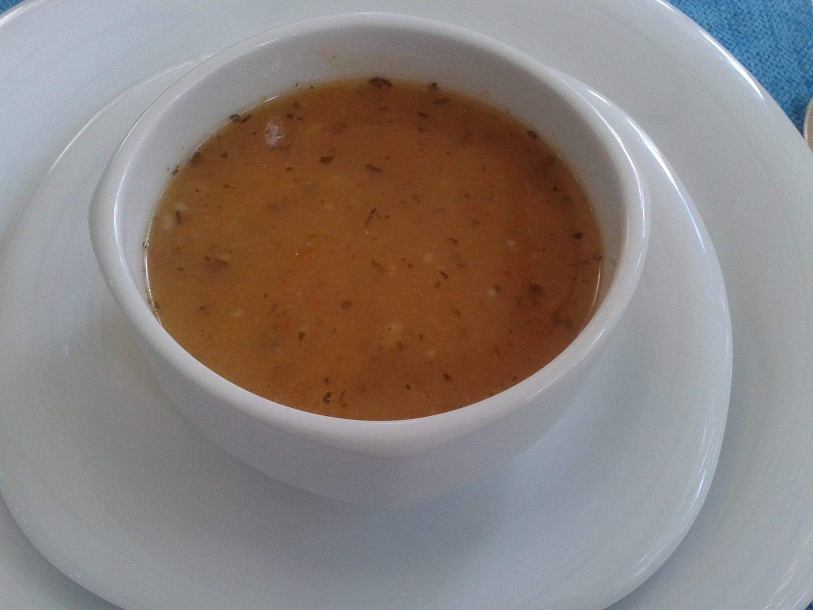 Tarhana Çorbası