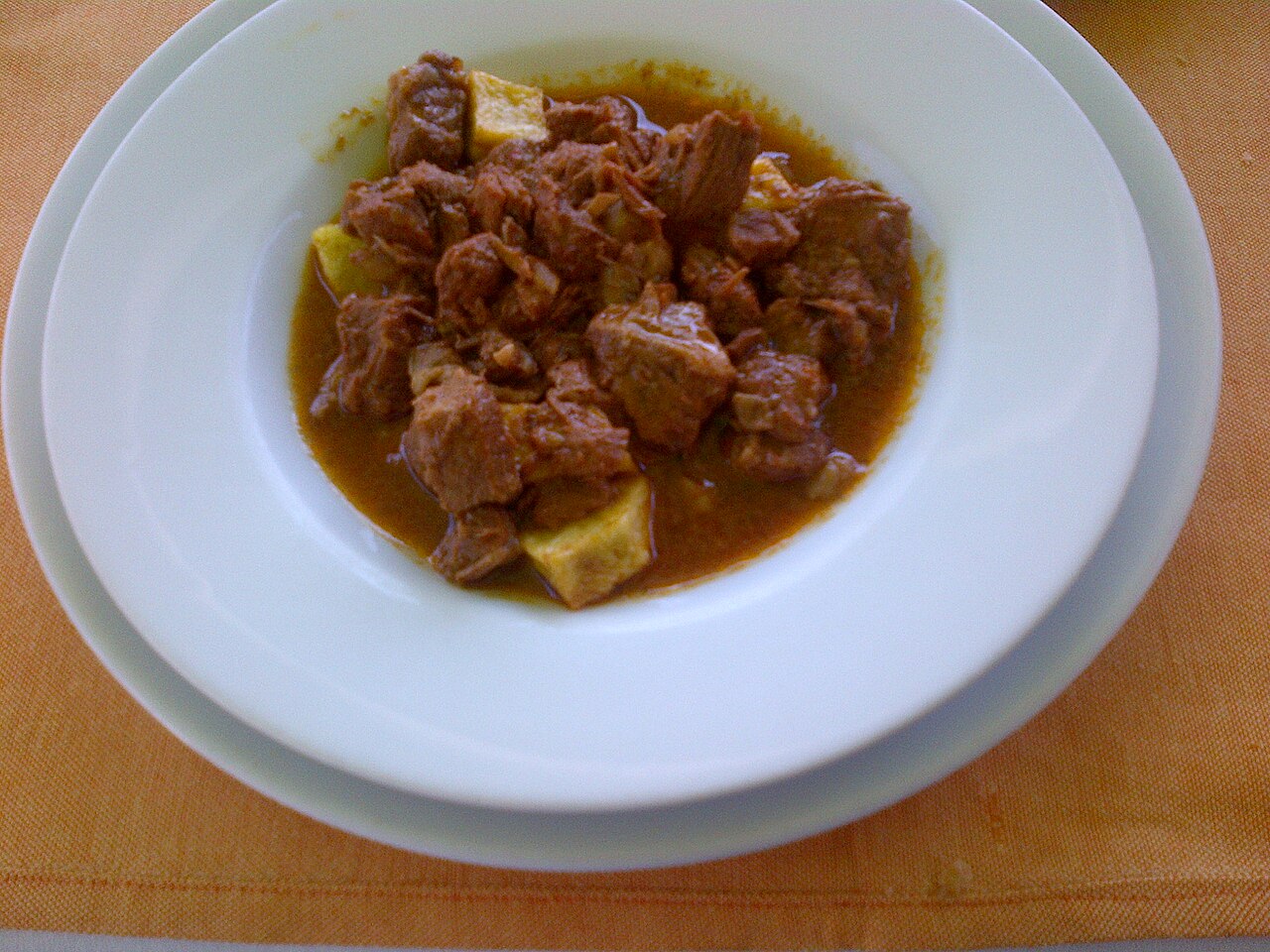 Tas Kebabı