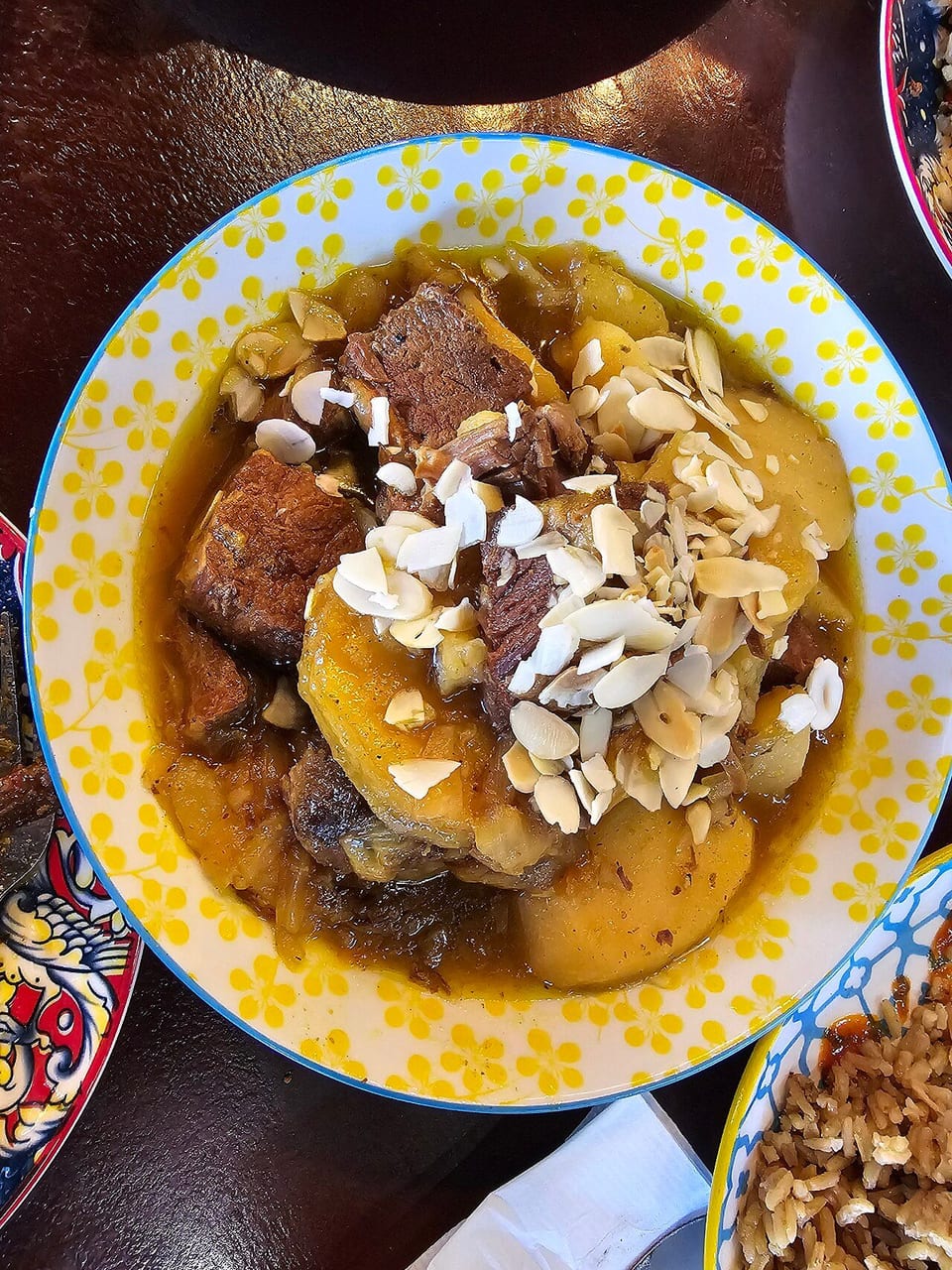 Tas Kebabı